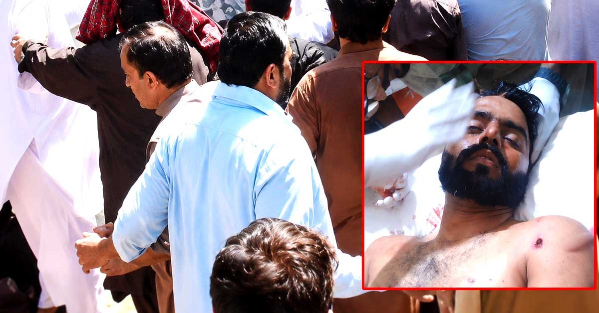 نکیال: فائرنگ سے پیپلز پارٹی کا کارکن جاں بحق، 3 افراد زخمی سردار عبدالشکور کا (ن) لیگی امیدوار پر اسلحے کی نمائش کا الزام