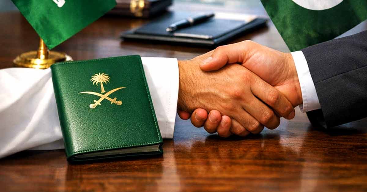 سعودی حکومت نے پاکستان میں اپنا نیا سفیر نامزد کردیا ڈاکٹر راجیح تمی البگانی جلد چارج سنبھالیں گے، حلف اٹھالیا