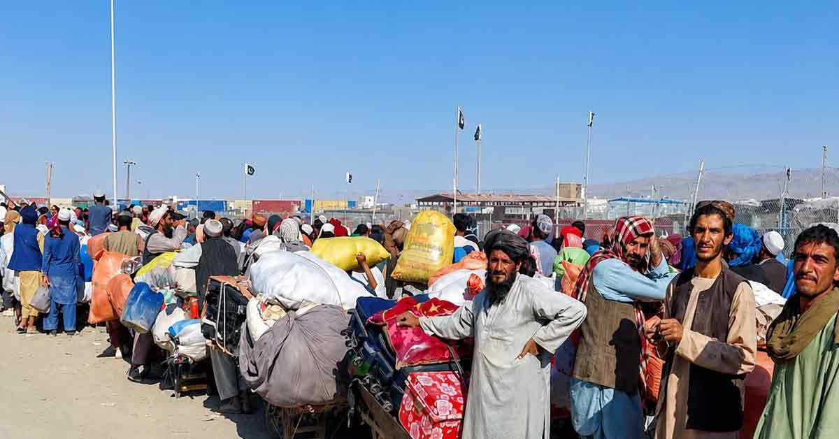 انسانی بنیادوں پر 16 ہزار افغان شہریوں کو قیام میں توسیع دینے کا فیصلہ