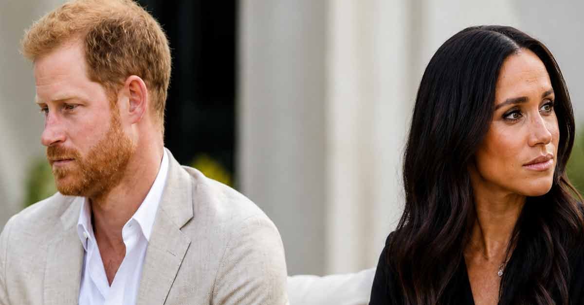 شہزادہ ہیری اور اہلیہ میگھن مارکل کے درمیان دوریاں بڑھنے لگیں؟ حالیہ مہینوں میں دونوں نے متعدد تقریبات میں الگ الگ شرکت کی