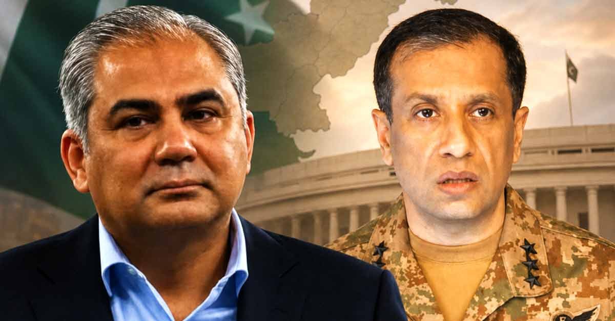 نئے صوبوں کا فیصلہ عوام کریں گے: ڈی جی آئی ایس پی آر محسن نقوی کا بیان ذاتی رائے ہے، گڈ گورننس ملکی استحکام کے لیے ضروری ہے۔