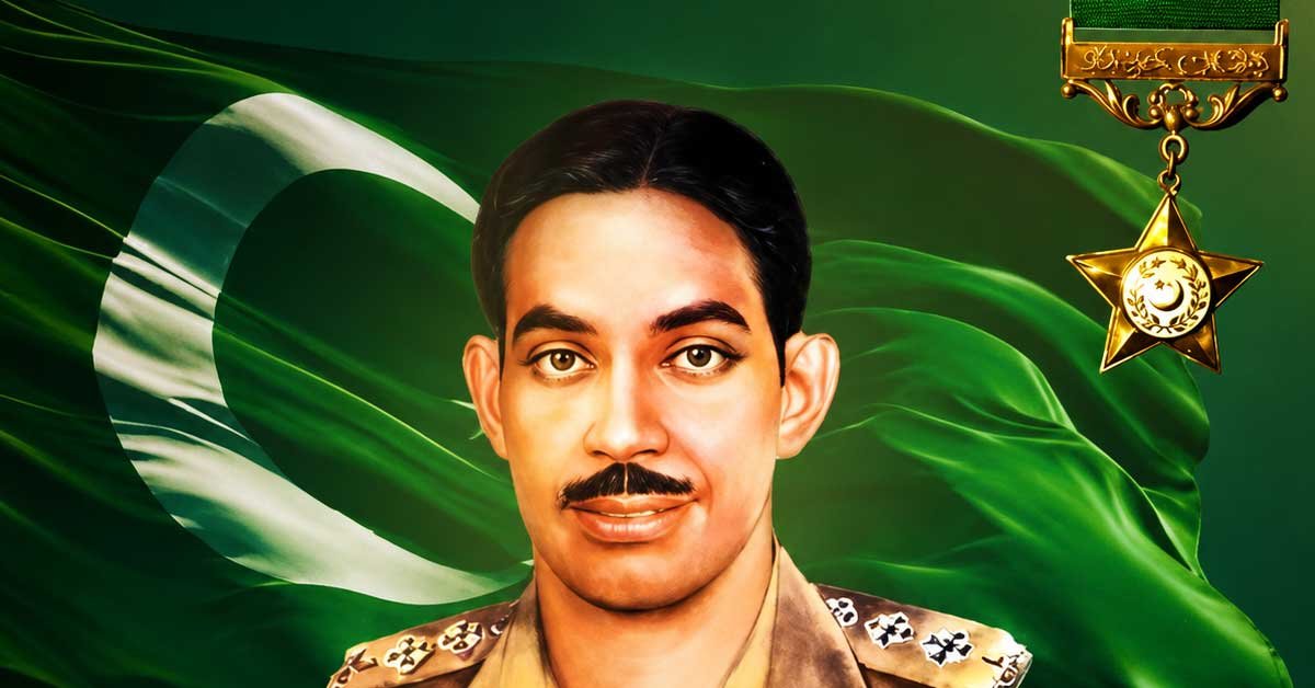 کیپٹن محمد سرور شہید کا 78واں یومِ شہادت صدر مملکت، وزیراعظم کا کیپٹن محمد سرور شہید کو خراجِ عقیدت