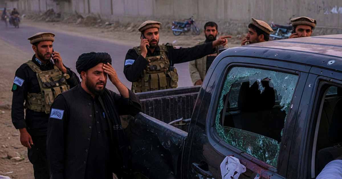 افغان طالبان کے سینئر عہدیدار ذبیح اللہ قاتلانہ حملے میں ہلاک حکام کے مطابق حملے کی تحقیقات جاری ہیں، واقعے کے محرکات تاحال سامنے نہیں آئے