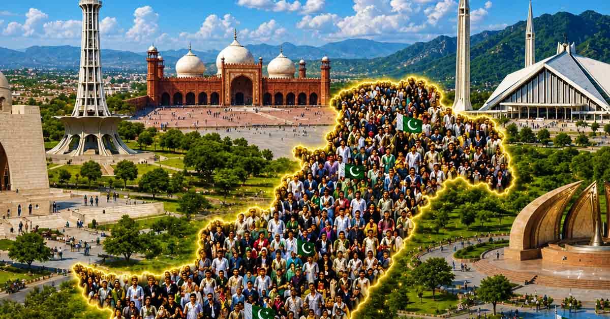 2030 تک پاکستان کی آبادی 30 کروڑ تک پہنچنے کا امکان 2002 میں 11 ملین مانع حمل مصنوعات خریدی گئیں جو استعمال نہیں ہوسکیں