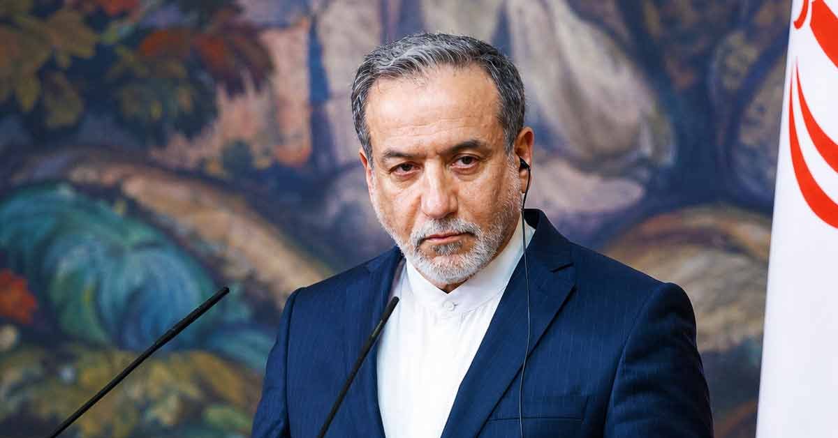 ایران ایک مضبوط اور ناقابلِ شکست طاقت ہے: عباس عراقچی ہم نے معجزہ کردکھایا، پوری دنیا کو حیران کردیا، وزیر خارجہ