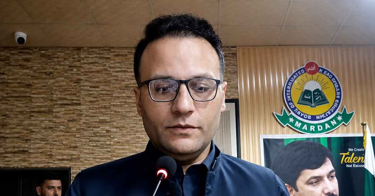 مردان بورڈ کےمیٹرک نتائج کا اعلان ،لڑکیاں بازی لے گئیں کامیابی کا تناسب 85.32 فیصد، 1171 نمبرز کیساتھ ماہین ایوب کی پہلی پوزیشن