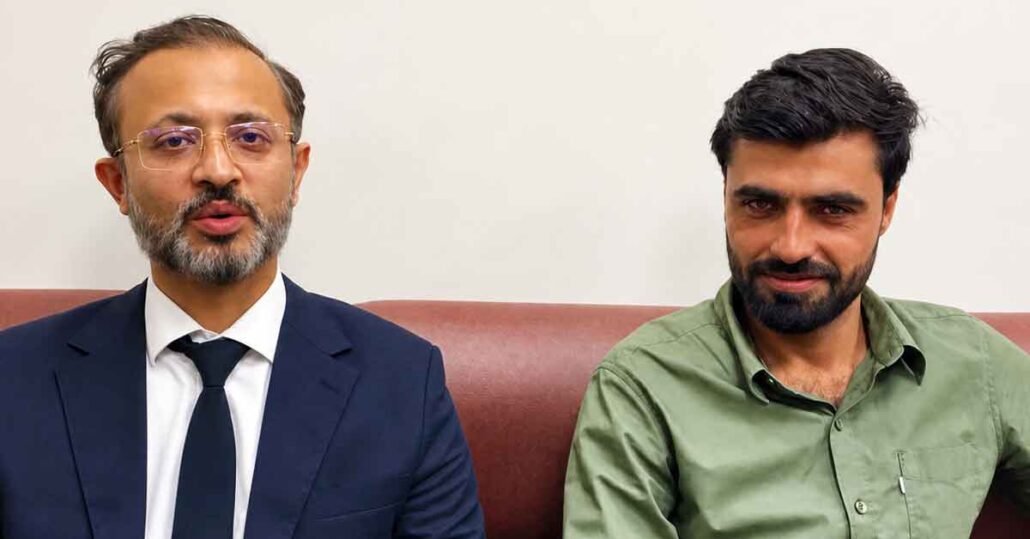 ارشد چائے والا کاپاسپورٹ کے حصول کے لیے عدالت سے رجوع درخواست میں ڈائریکٹر جنرل امیگریشن اوروزارت داخلہ فریق