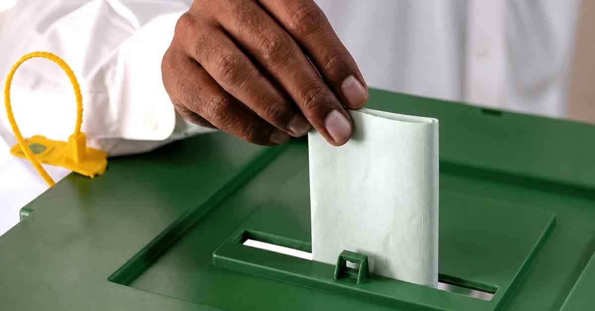 آزاد کشمیر انتخابات کا دوسرا مرحلہ، 21 نشستوں پر پولنگ 12 لاکھ سے زائد ووٹرز اپنا حقِ رائے دہی استعمال کریں گے