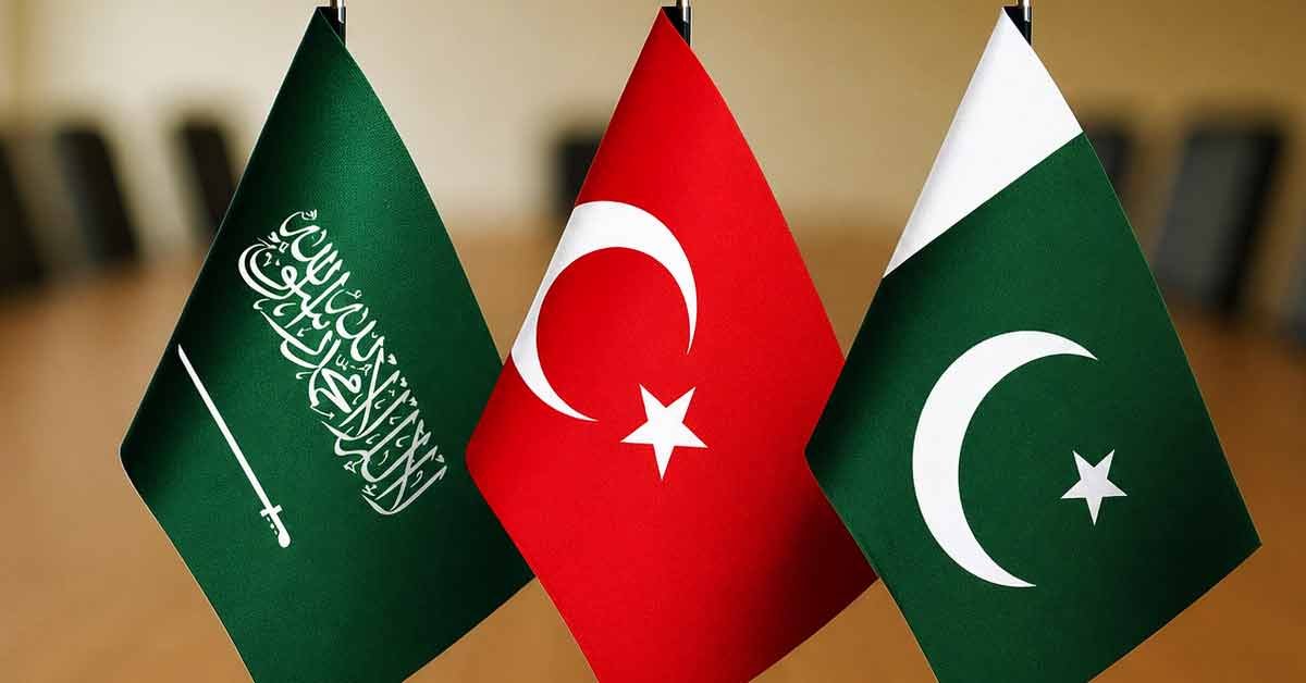 مکہ دفاعی معاہدہ؛ اسرائیل نے طرناک پیشرفت قرار دیدیا بدلتی ہوئی سیکیورٹی صورتحال میں نئی بحث چھیڑ دی