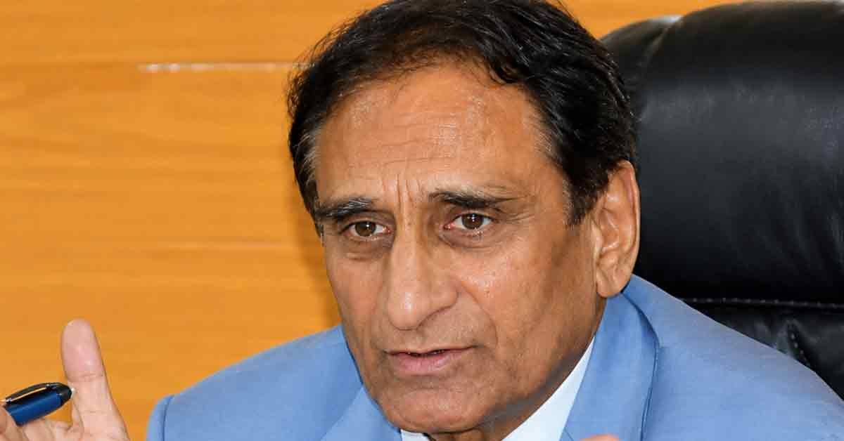 قائم مقام صدر آزاد کشمیر چوہدری لطیف پرحملہ، پی پی کارکن قتل پولنگ کے روز انتخابی عمل کے دوران چوہدری لطیف اکبر پر حملہ کیا گیا