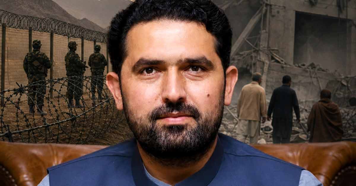 دہشت گردی وفاقی حکومت کی ناقص پالیسیوں کا نتیجہ ہے، سہیل آفریدی سرحدوں کی حفاظت کرنے والے اپنا کردار مؤثر انداز میں ادا نہیں کر رہے