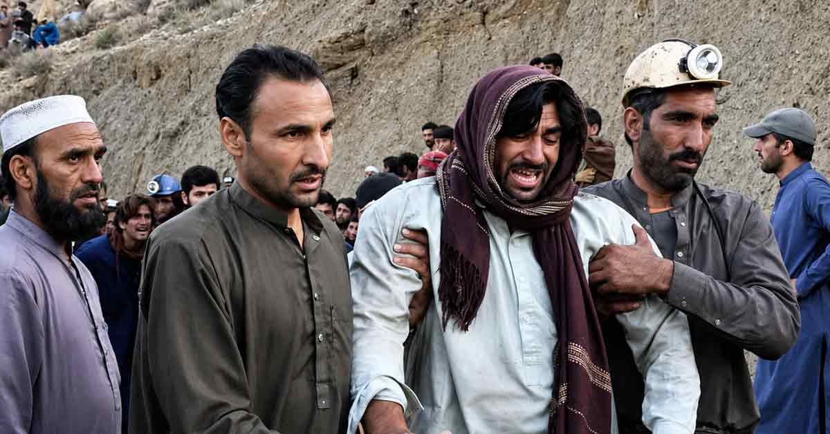 سورینج کان دھماکہ: 34 کان کنوں کی لاشیں نکال لی گئیں ضلع شانگلہ کے 28 افراد بھی شامل‘امدادی سرگرمیاں جاری