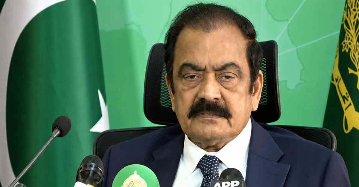 دروازے کھلے ہیں ریاست کو یرغمال بناکر کسی مطالبے کو نہیں منوایا جاسکتا، رانا ثنا