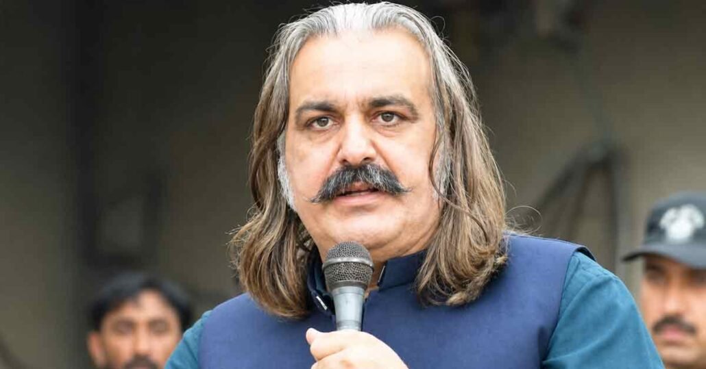 دو اہم مطالبات پیش گورنرراج کے بعد پی ٹی آئی کا وفاق سے پہلا رابطہ، دو اہم مطالبات پیش