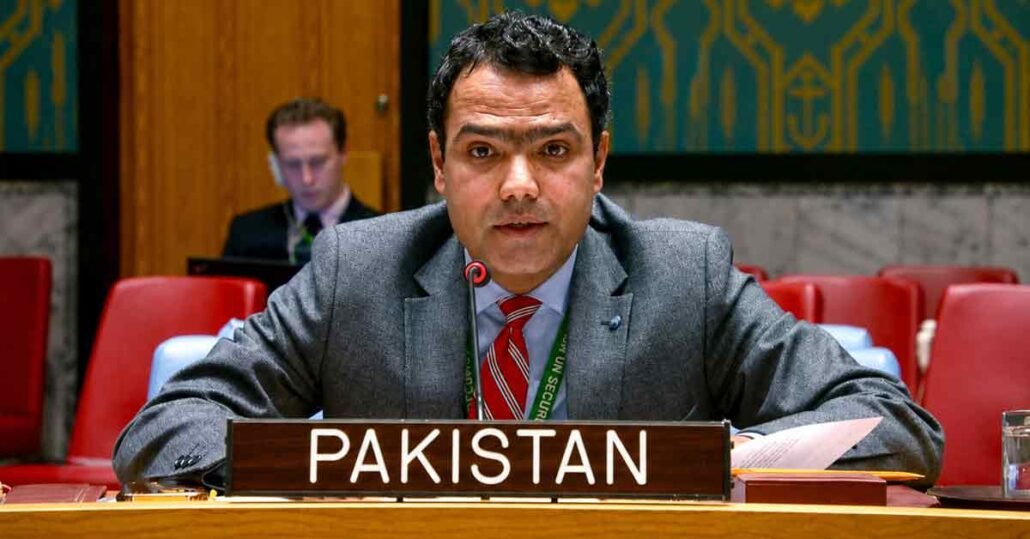 ویٹو پاور پاکستان کی سلامتی کونسل میں ویٹو پاور میں توسیع کی مخالفت