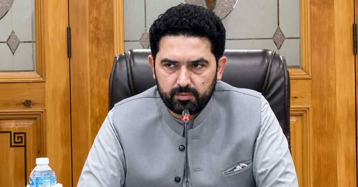 غیر آئینی اجلاس گورنر کا سکیورٹی اجلاس آئین اور جمہوریت پر حملہ ہے، سہیل آفریدی