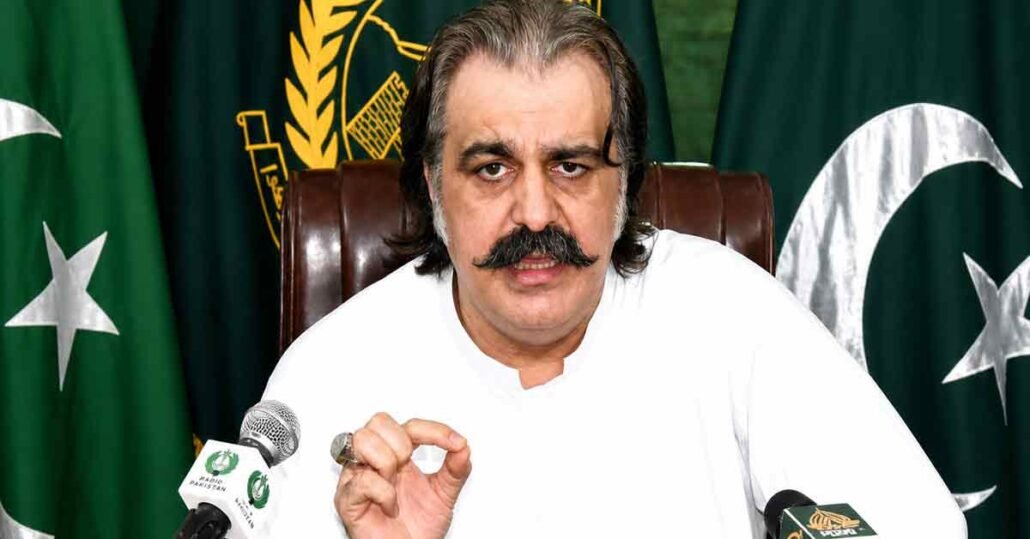 پی ٹی آئی گروپ سرگرم 30 سے زائد ارکان علی امین کو سی ایم بنانے کے خواہشمند