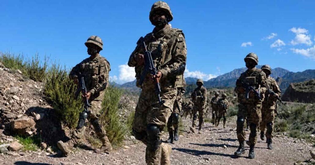 چیک پوسٹیں تباہ افغان طالبان کی اشتعال انگیزی سے شہری شہید، 5 افراد زخمی