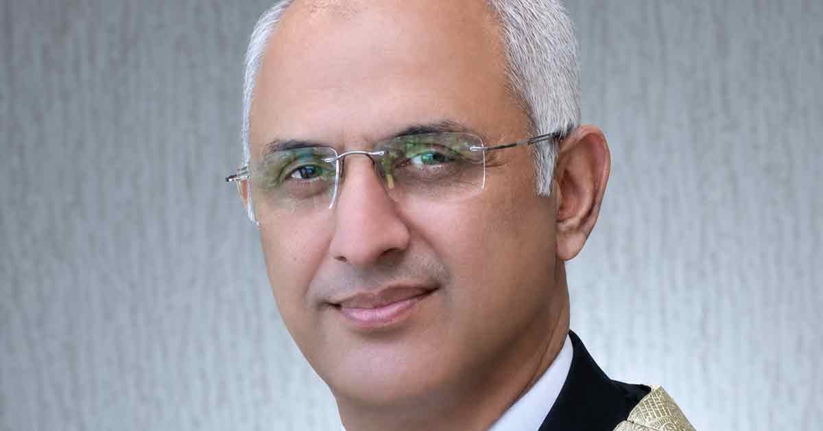 بڑا جج مستعفی لاہور ہائیکورٹ کے جسٹس محسن اختر کیانی نے استعفیٰ دے دیا